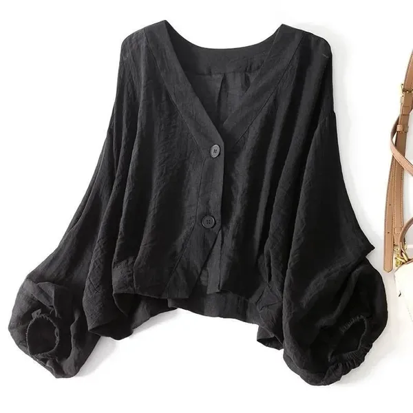 Romana Blouse back view