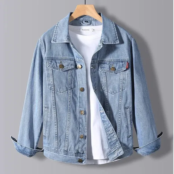 Rover Denim Jacket styled look