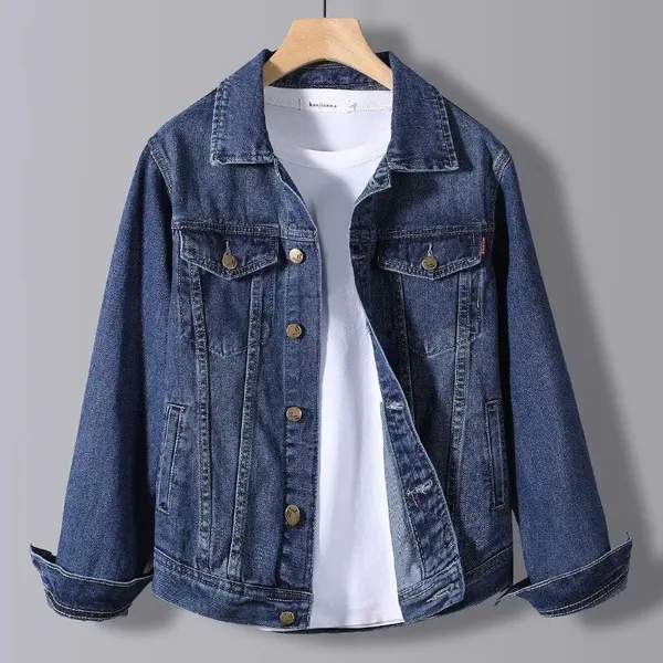 Rover Denim Jacket casual outfit