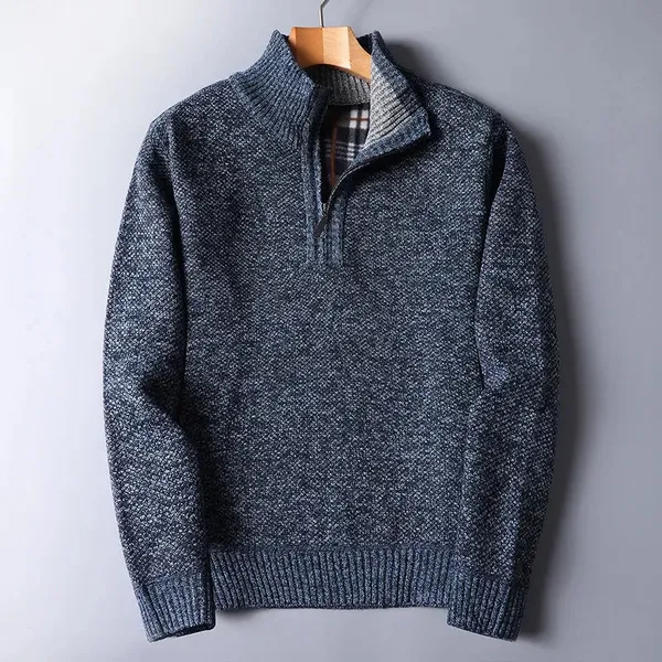 Maer Cardigan front view