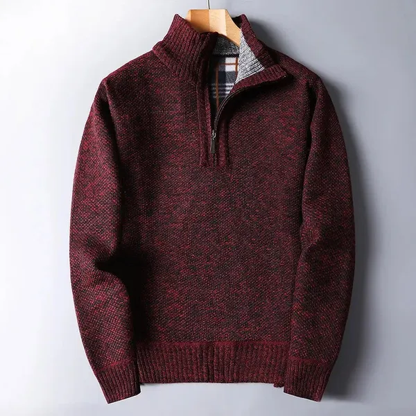 Maer Cardigan texture closeup