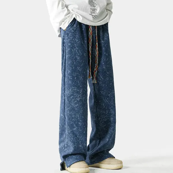 Riwan Sweatpants side detail