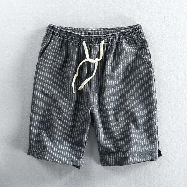 Men's Casual Summer Shorts front view