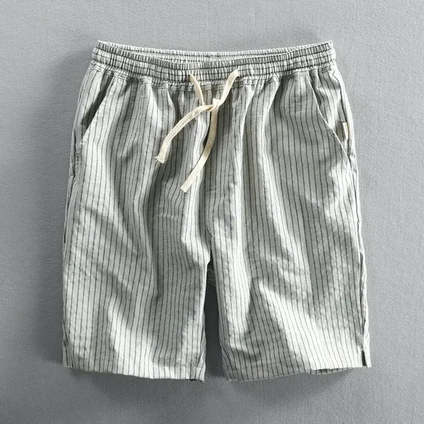 Men's Casual Summer Shorts lifestyle photo
