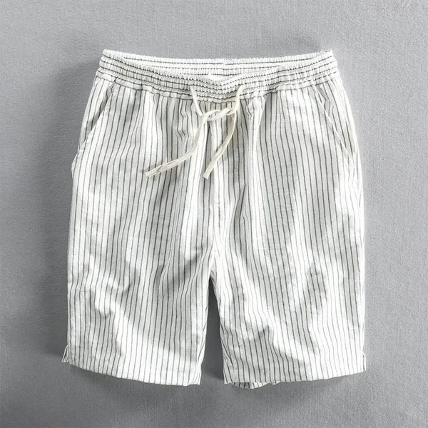 Men's Casual Summer Shorts styled outfit