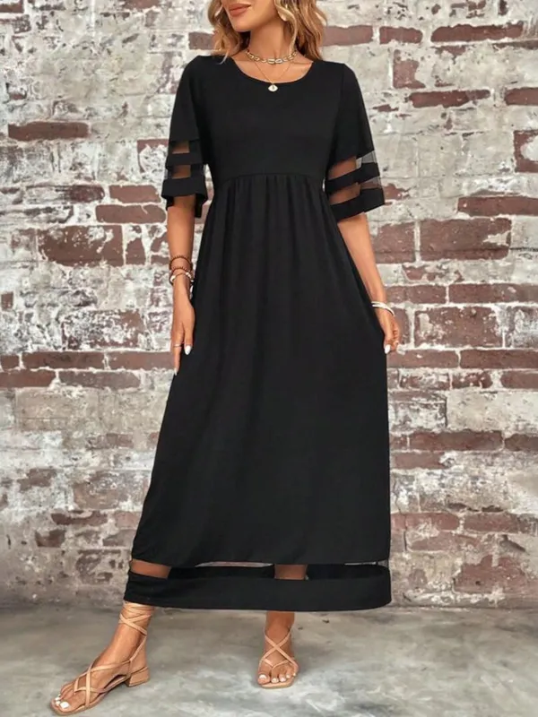 Harlow Dress – Full Look Styling