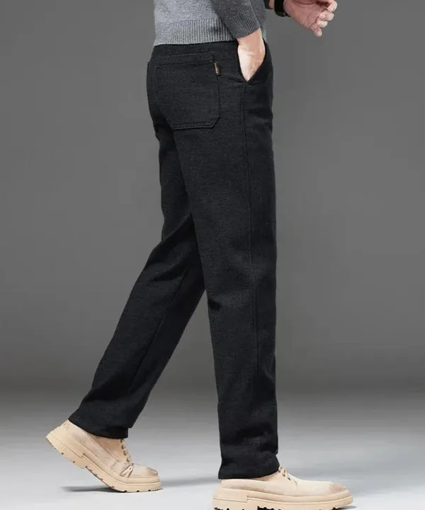 Edron Corduroy Pants front view