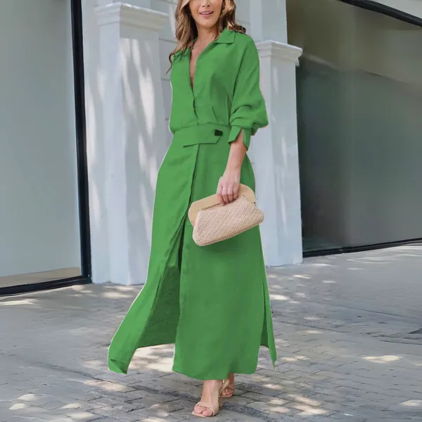 Celeste Maxi Dress – fabric and texture close-up