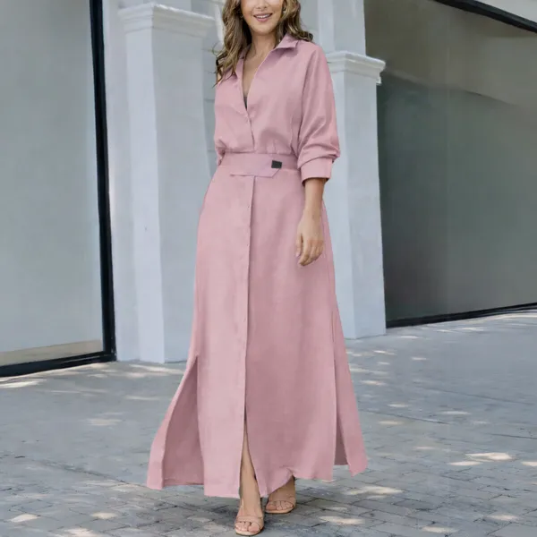 Celeste Maxi Dress – styled look