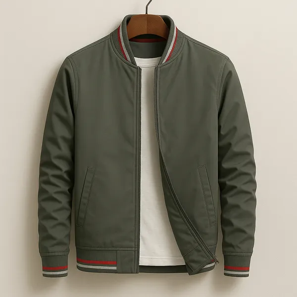 Harwin Jacket full outfit look