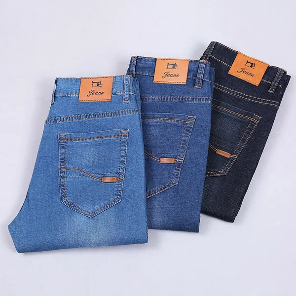 Noir Denim Jeans full outfit