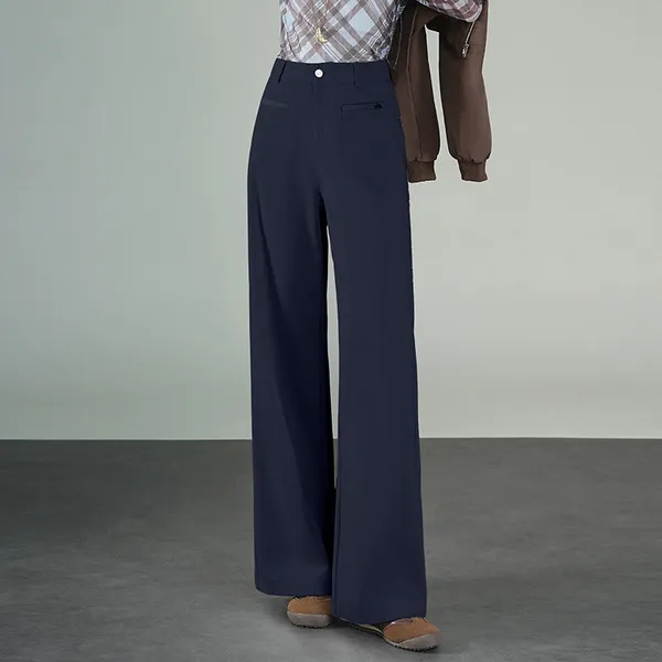 Sorel High-Rise Pants back view