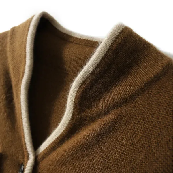 Anne Cardigan styled as an outfit layer over casual wear