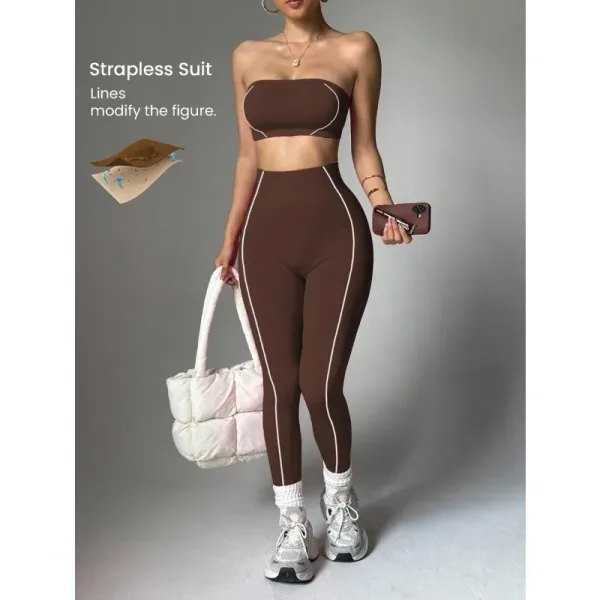 Conjunto Fitness Feminino Uso Completo