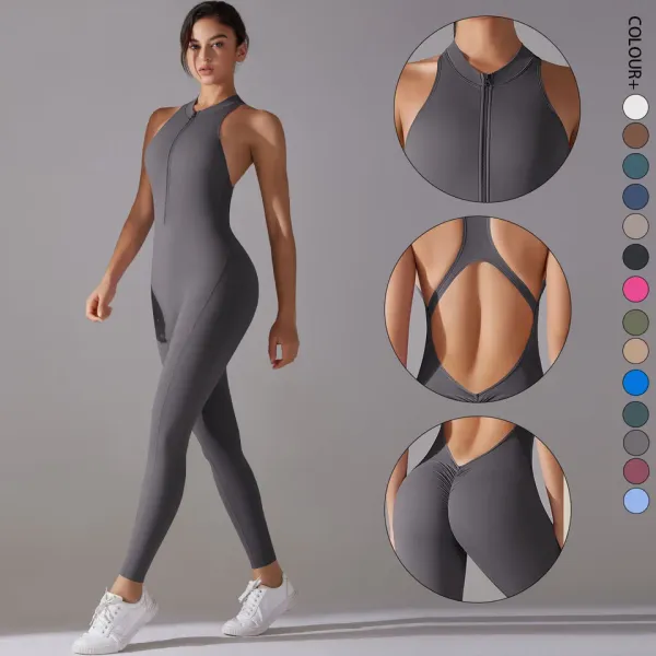 Body fitness feminino modelador frente