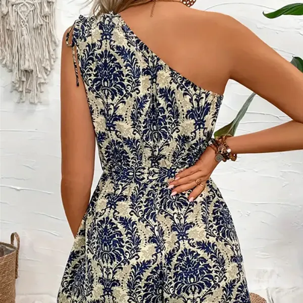 Macacão feminino verão look sofisticado casual