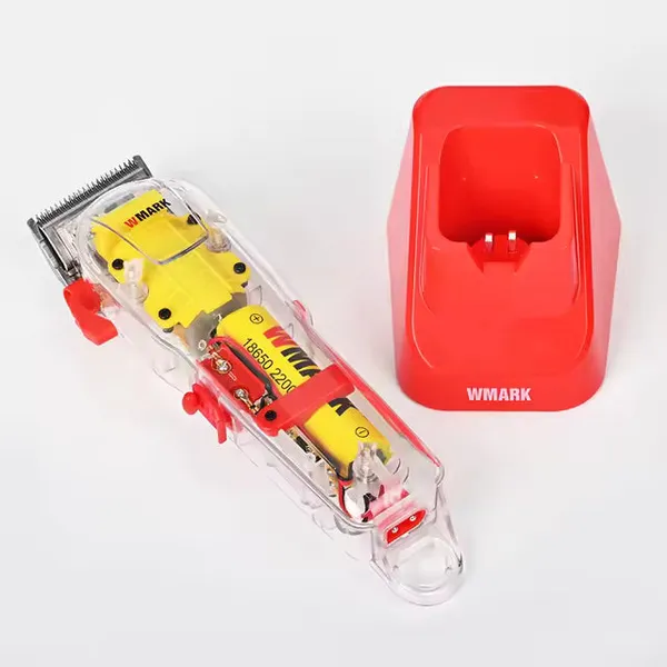 Como usar m&aacute;quina de corte profissional com pentes e acess&oacute;rios